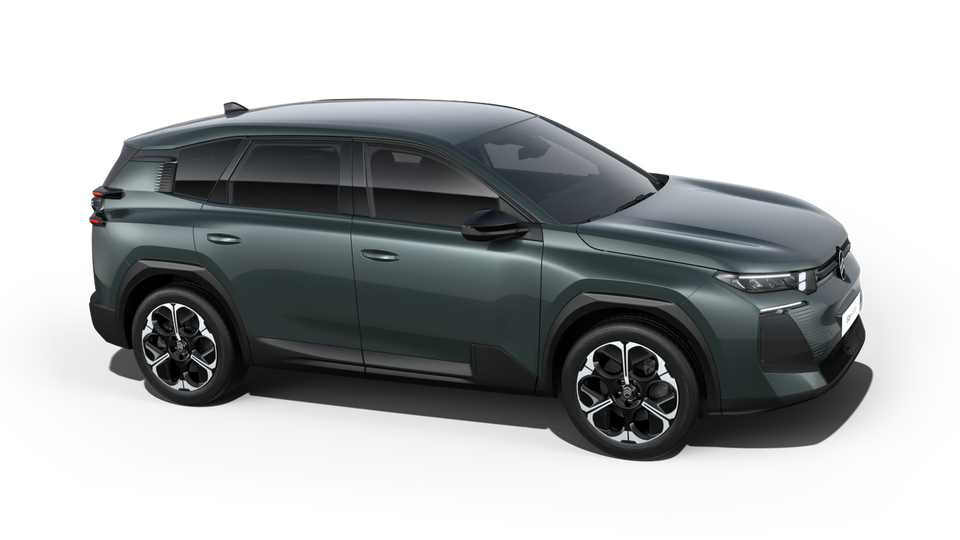 uusi Citroën C5 Aircross